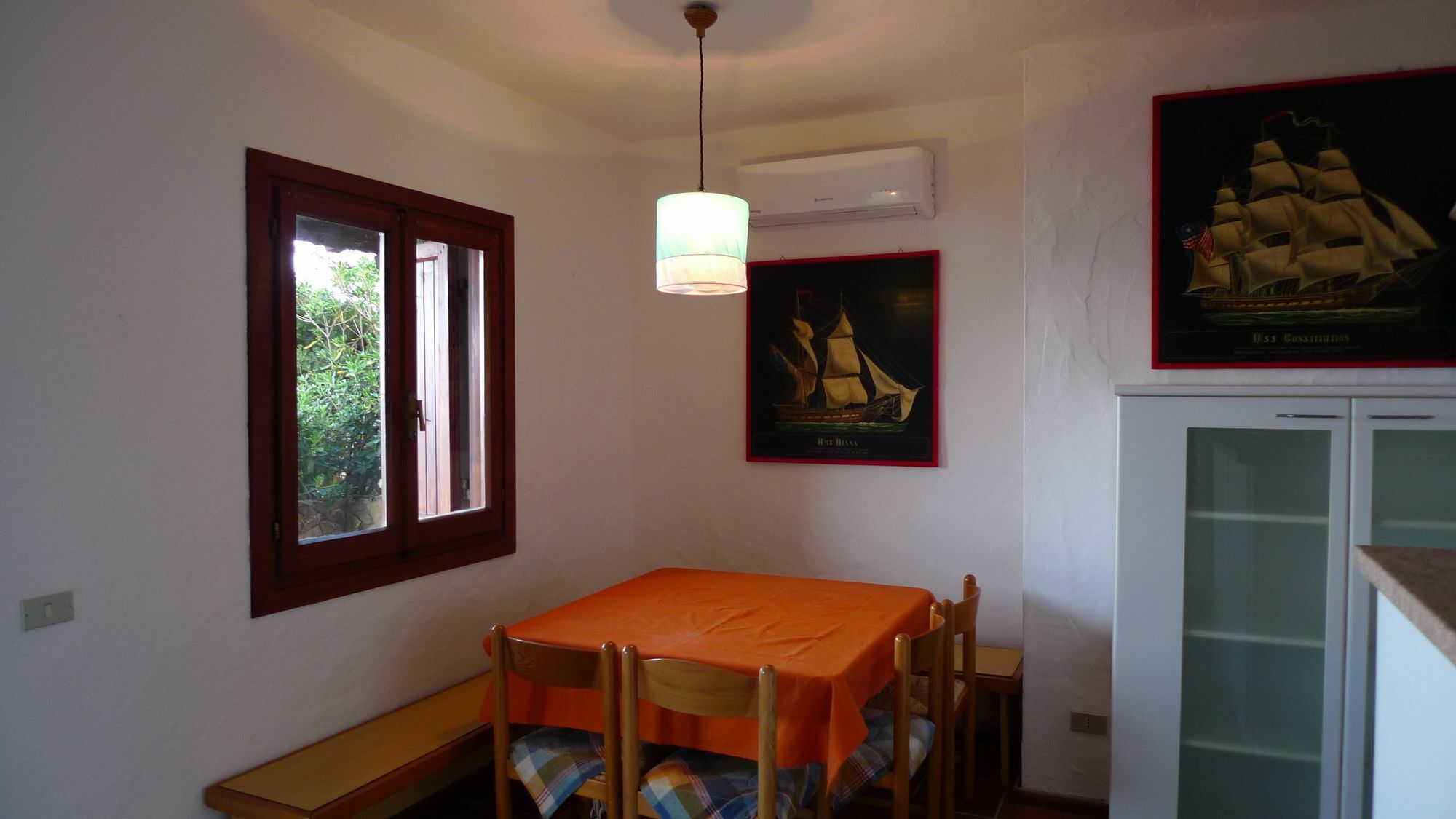 קאפו קודה קבלו Casa Blue Villaggio Est מראה חיצוני תמונה