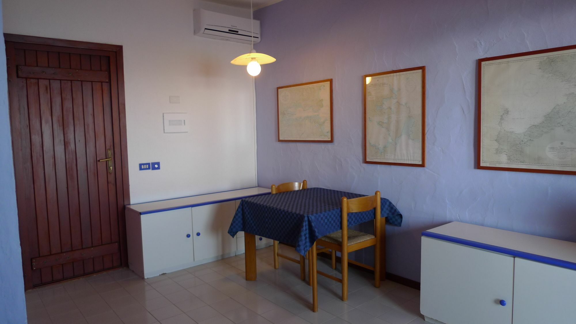 קאפו קודה קבלו Casa Blue Villaggio Est מראה חיצוני תמונה
