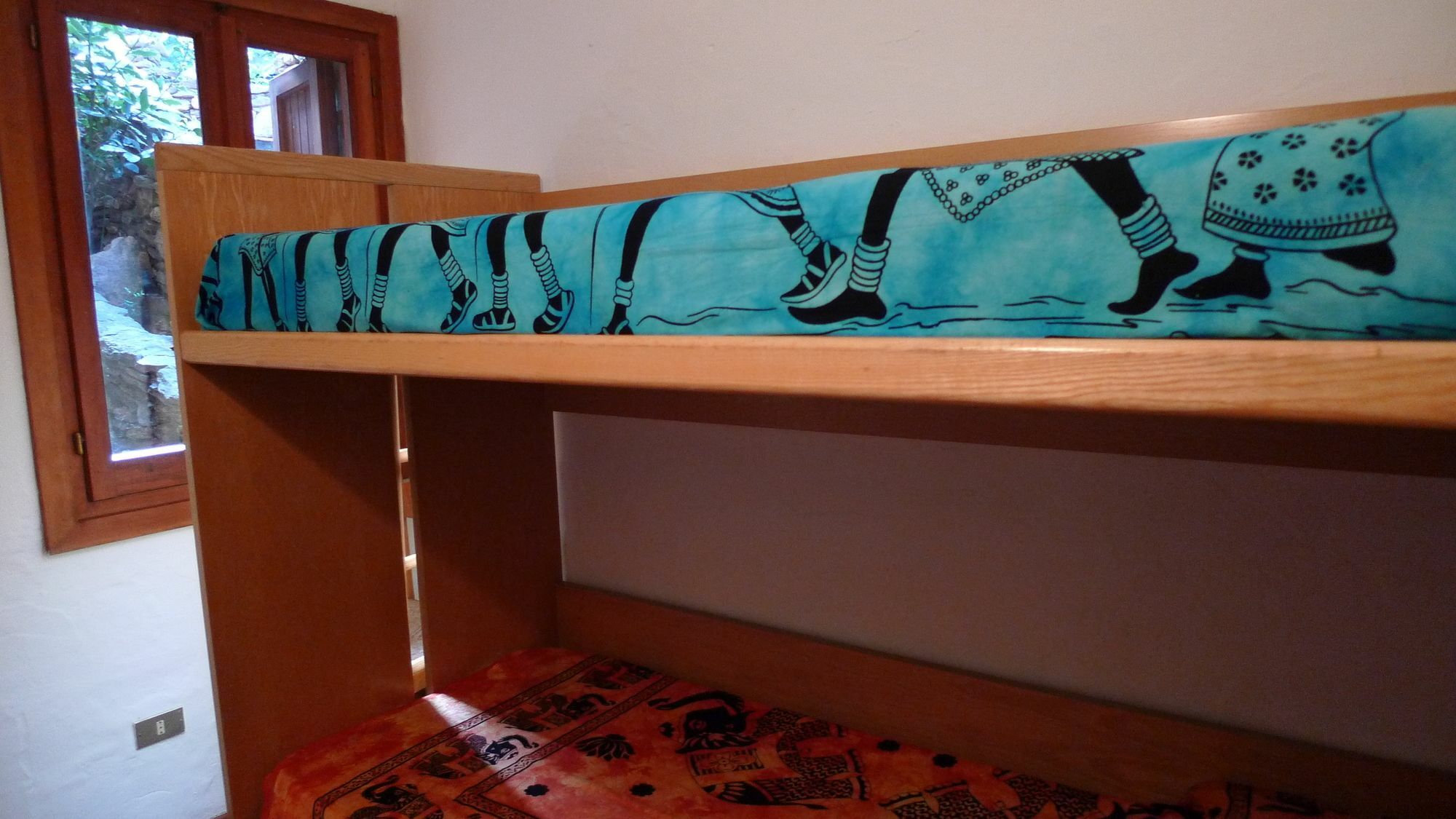 קאפו קודה קבלו Casa Blue Villaggio Est מראה חיצוני תמונה