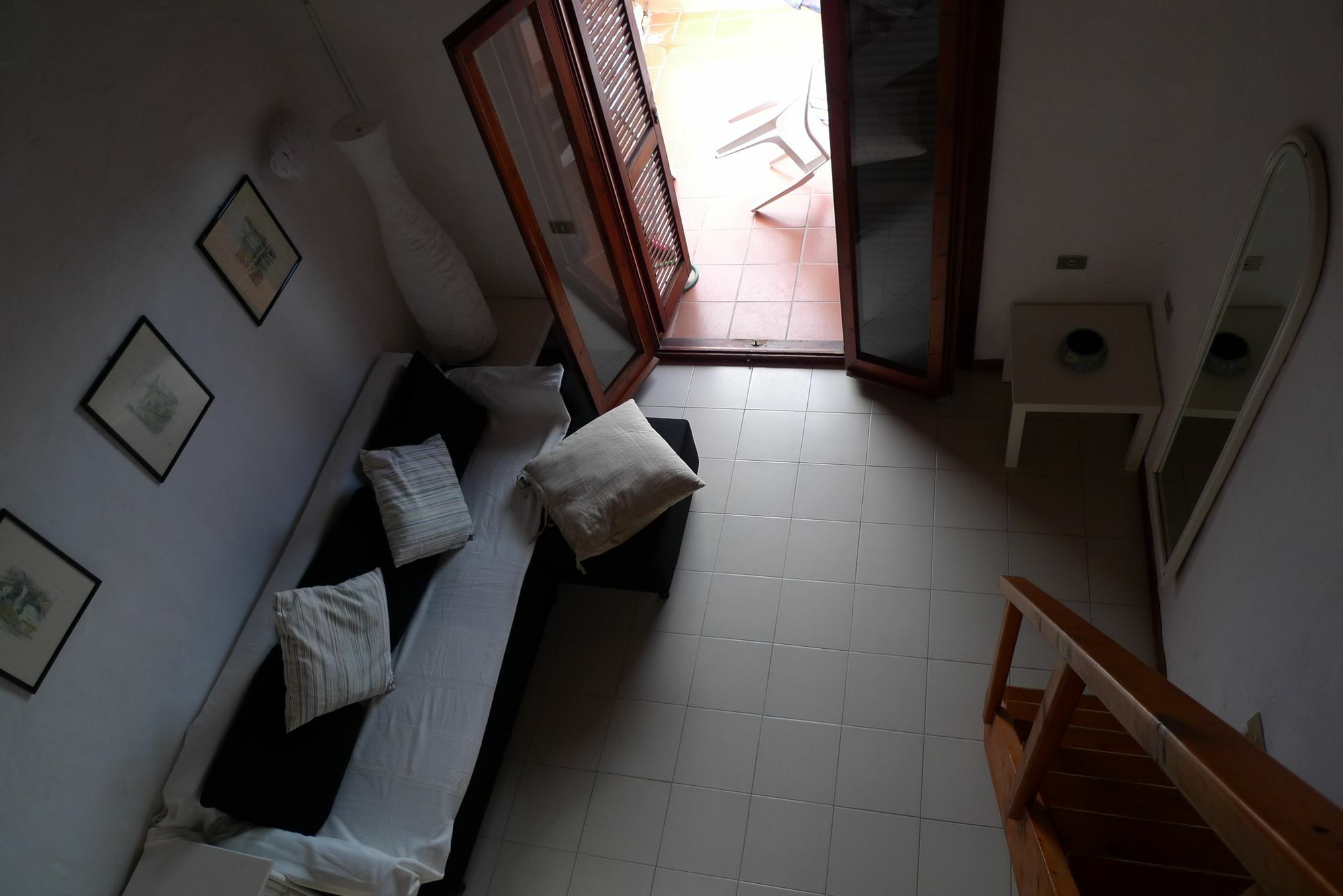 קאפו קודה קבלו Casa Blue Villaggio Est מראה חיצוני תמונה