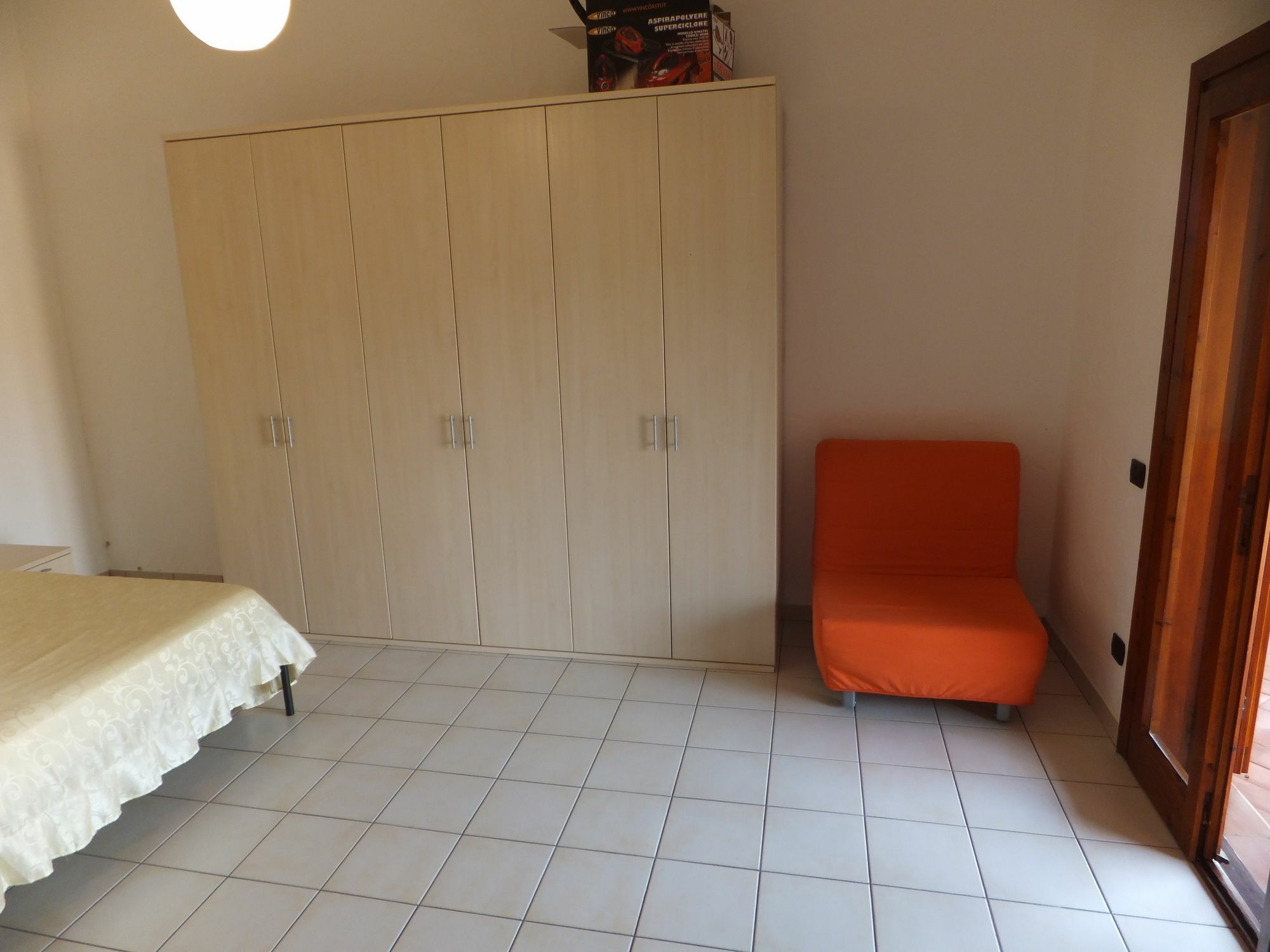 קאפו קודה קבלו Casa Blue Villaggio Est מראה חיצוני תמונה