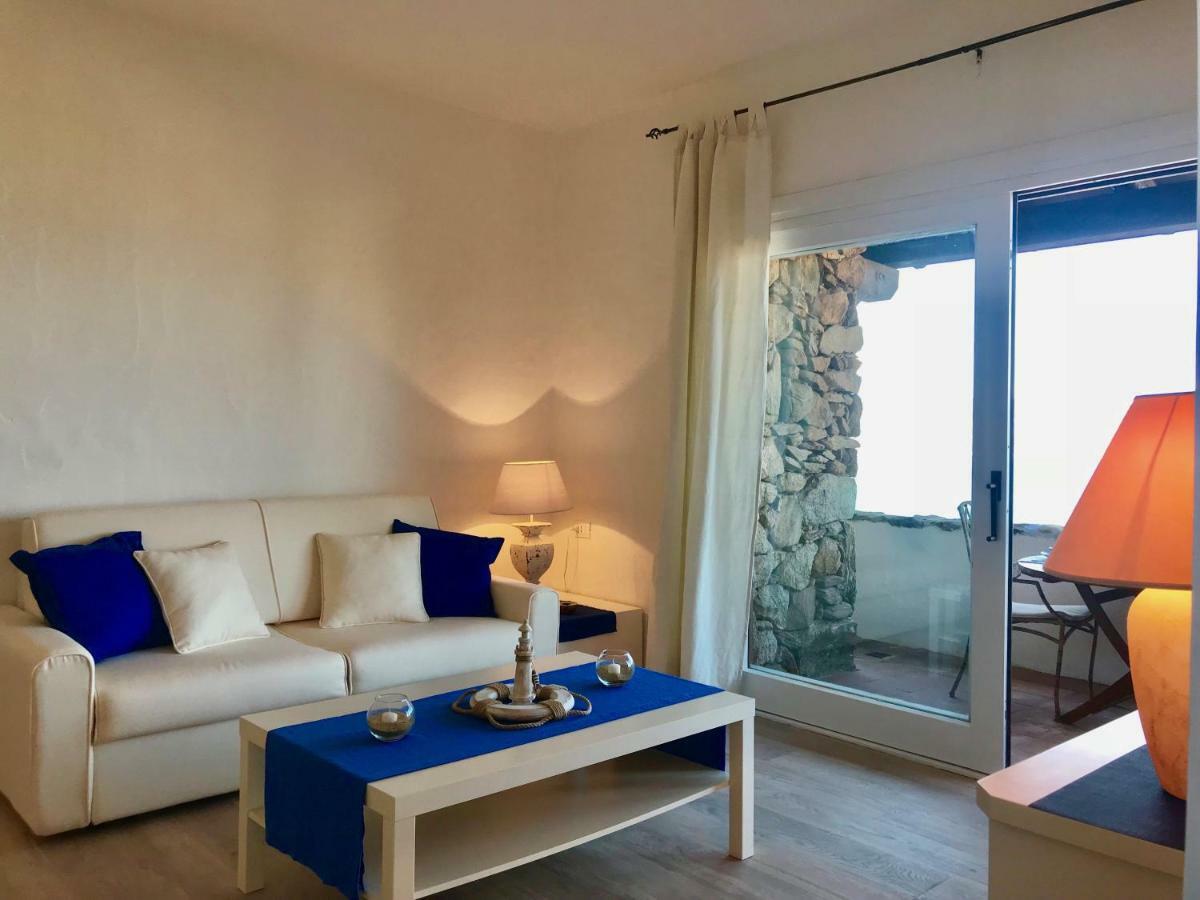 קאפו קודה קבלו Casa Blue Villaggio Est מראה חיצוני תמונה