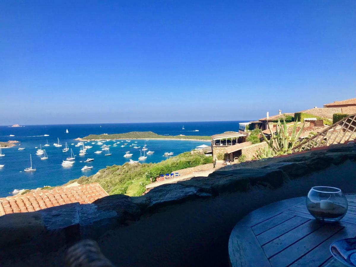 קאפו קודה קבלו Casa Blue Villaggio Est מראה חיצוני תמונה